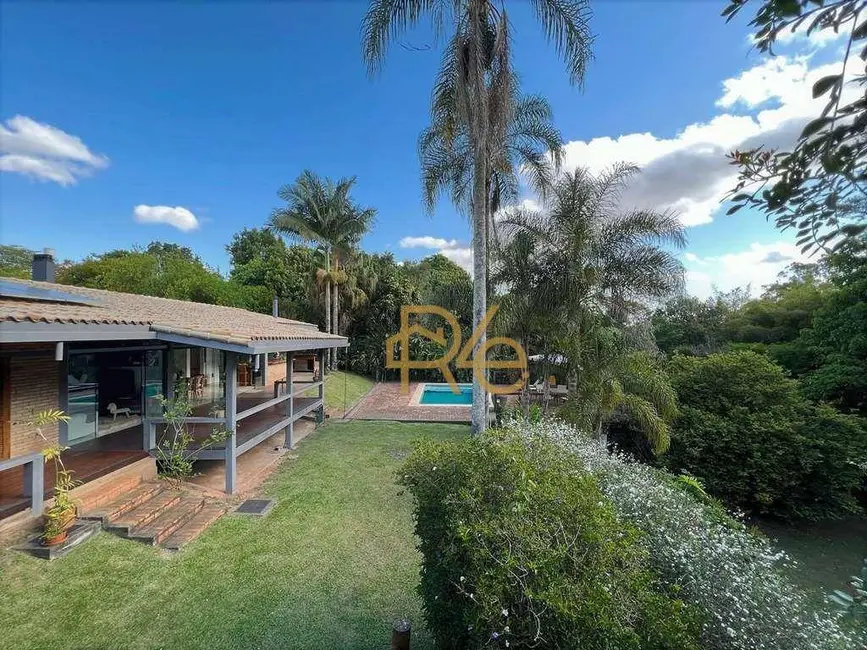 Foto 3 de Casa de Condomínio com 5 quartos à venda, 2520m2 em Chácaras do Peroba, Jandira - SP