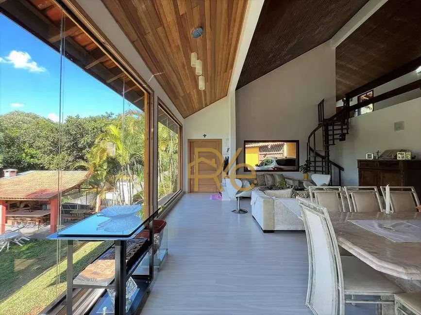 Foto 9 de Casa de Condomínio com 4 quartos à venda, 1459m2 em Chácara Santa Lúcia, Carapicuiba - SP