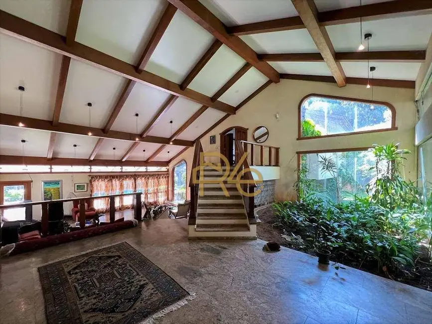 Foto 8 de Casa de Condomínio com 5 quartos à venda e para alugar, 6747m2 em Parque Silvino Pereira, Cotia - SP