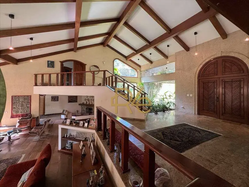 Foto 9 de Casa de Condomínio com 5 quartos à venda e para alugar, 6747m2 em Parque Silvino Pereira, Cotia - SP