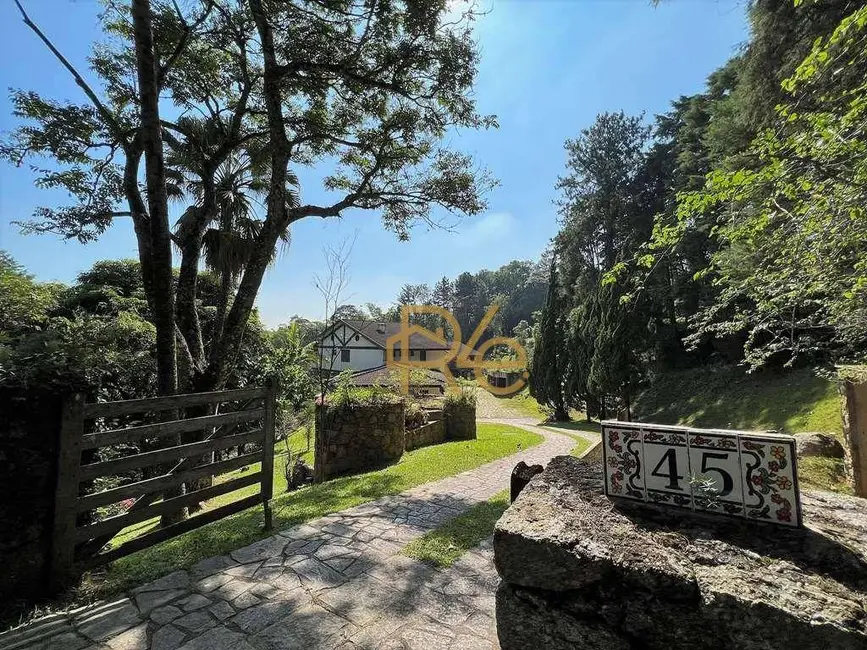 Foto 3 de Casa de Condomínio com 5 quartos à venda e para alugar, 6747m2 em Parque Silvino Pereira, Cotia - SP