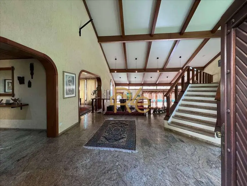 Foto 6 de Casa de Condomínio com 5 quartos à venda e para alugar, 6747m2 em Parque Silvino Pereira, Cotia - SP