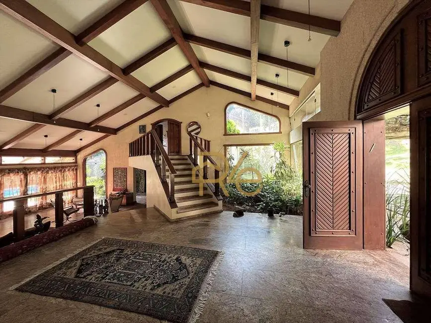 Foto 7 de Casa de Condomínio com 5 quartos à venda e para alugar, 6747m2 em Parque Silvino Pereira, Cotia - SP