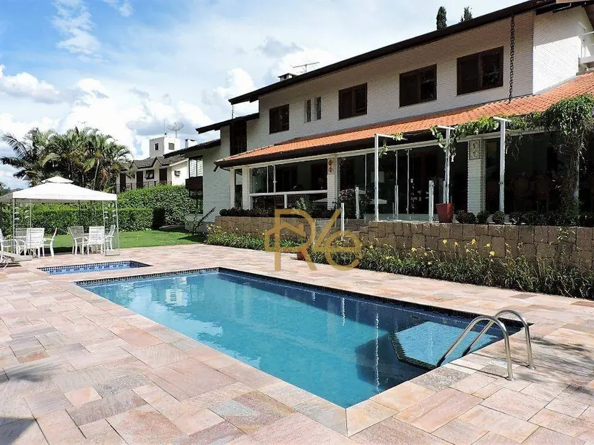 Foto 1 de Casa de Condomínio com 5 quartos à venda, 2000m2 em Palos Verdes, Cotia - SP