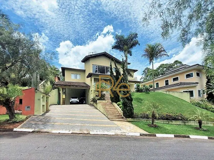 Foto 1 de Casa de Condomínio com 4 quartos à venda, 712m2 em Embu Das Artes - SP