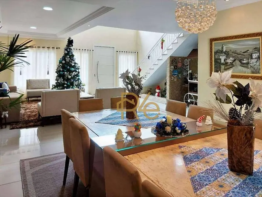 Foto 8 de Casa de Condomínio com 4 quartos à venda, 712m2 em Embu Das Artes - SP