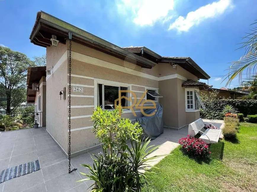 Foto 4 de Casa de Condomínio com 4 quartos à venda, 1016m2 em Nova Higienópolis, Jandira - SP