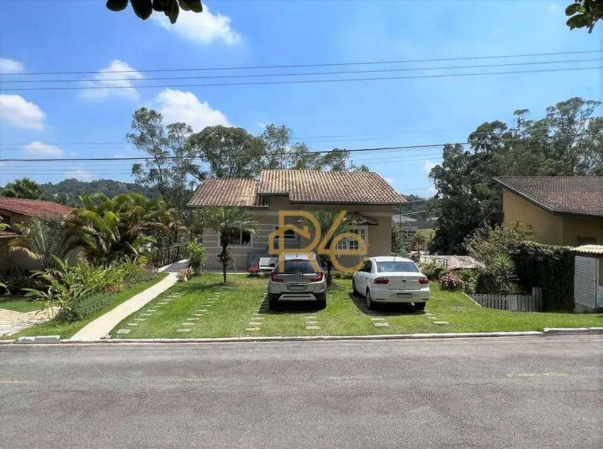 Foto 2 de Casa de Condomínio com 4 quartos à venda, 1016m2 em Nova Higienópolis, Jandira - SP
