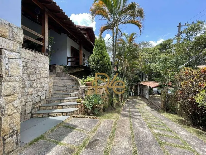 Foto 4 de Casa de Condomínio com 6 quartos à venda, 1661m2 em Granja Viana II, Cotia - SP
