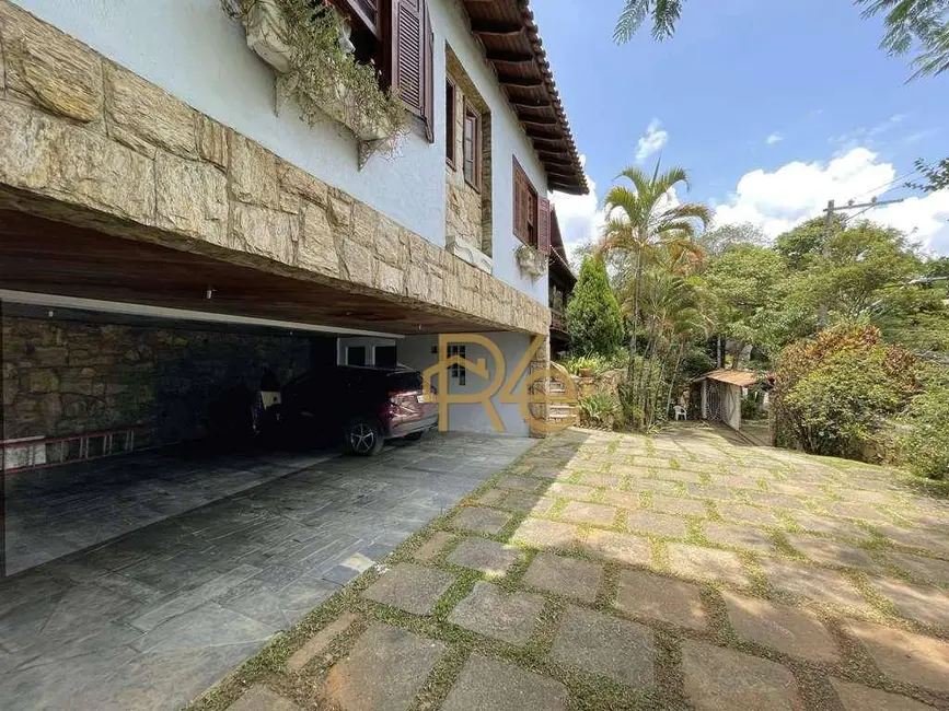 Foto 5 de Casa de Condomínio com 6 quartos à venda, 1661m2 em Granja Viana II, Cotia - SP