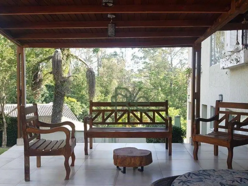 Foto 9 de Casa de Condomínio com 5 quartos à venda, 1234m2 em Palos Verdes, Carapicuiba - SP