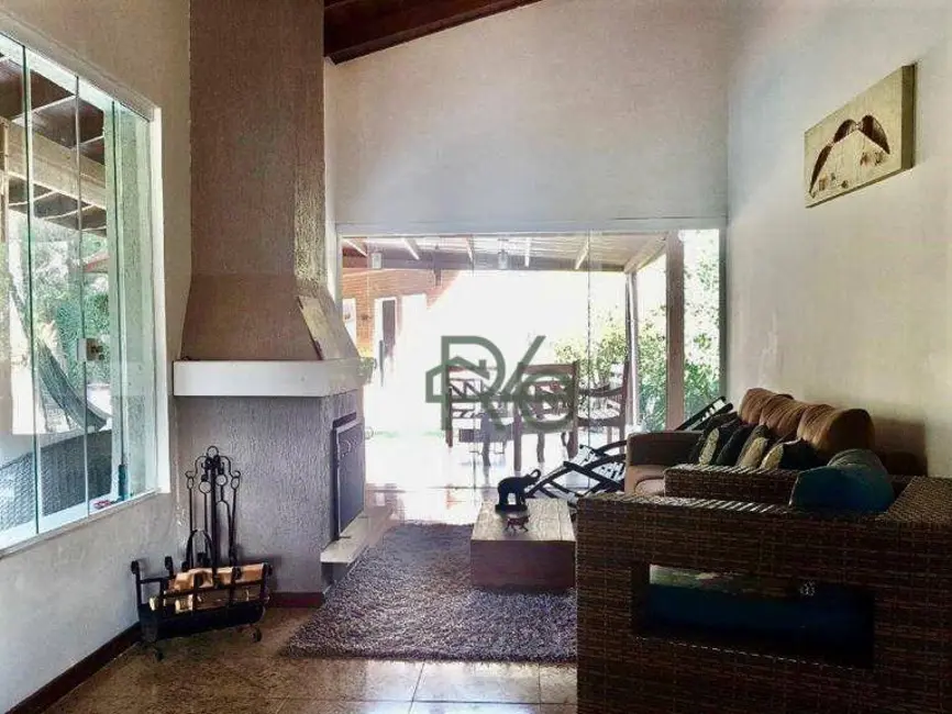 Foto 4 de Casa de Condomínio com 5 quartos à venda, 1234m2 em Palos Verdes, Carapicuiba - SP