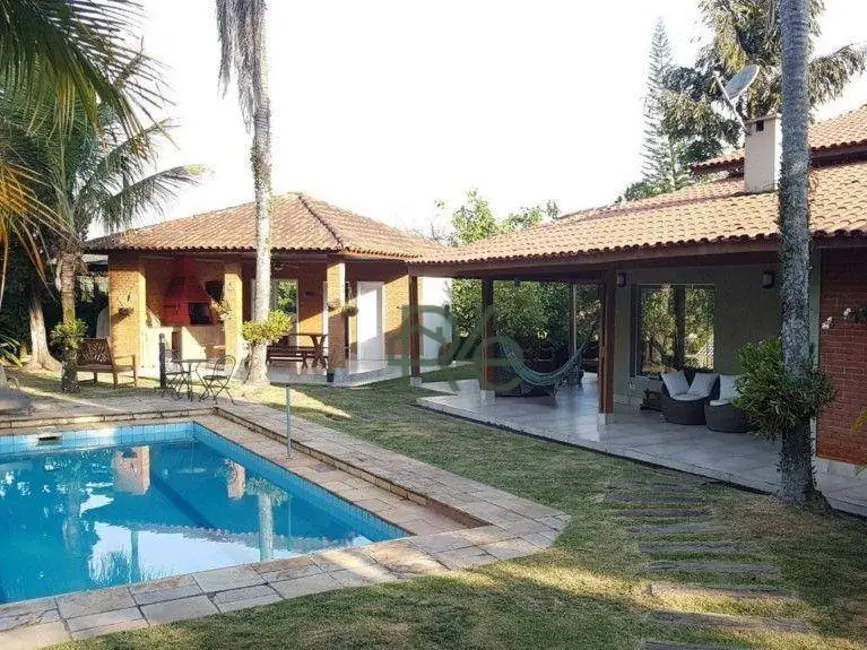 Foto 1 de Casa de Condomínio com 5 quartos à venda, 1234m2 em Palos Verdes, Carapicuiba - SP