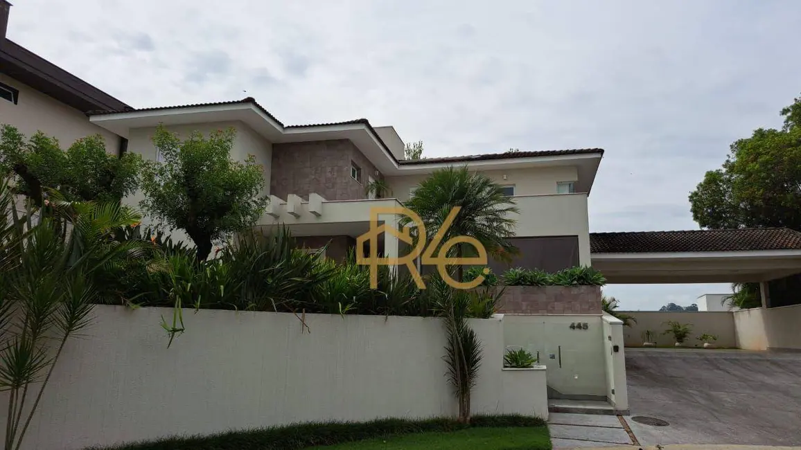 Foto 4 de Casa de Condomínio com 4 quartos à venda, 560m2 em Golf Gardens, Carapicuiba - SP