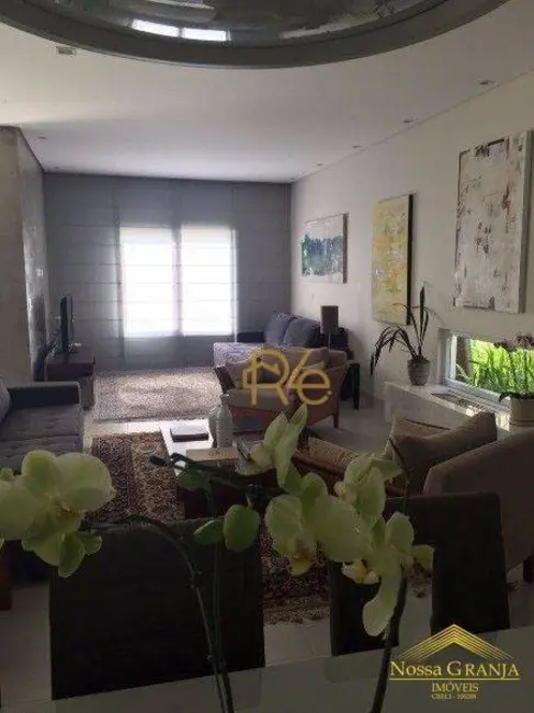 Foto 9 de Casa de Condomínio com 4 quartos à venda, 560m2 em Golf Gardens, Carapicuiba - SP