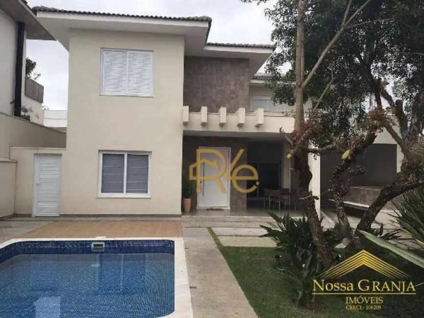 Foto 6 de Casa de Condomínio com 4 quartos à venda, 560m2 em Golf Gardens, Carapicuiba - SP
