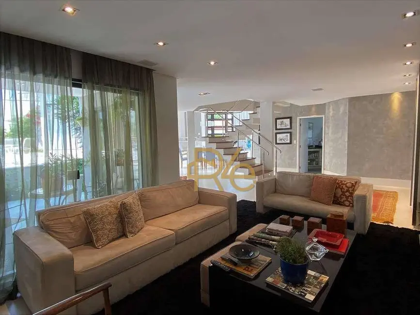 Foto 9 de Casa de Condomínio com 3 quartos à venda, 729m2 em São Paulo II, Cotia - SP