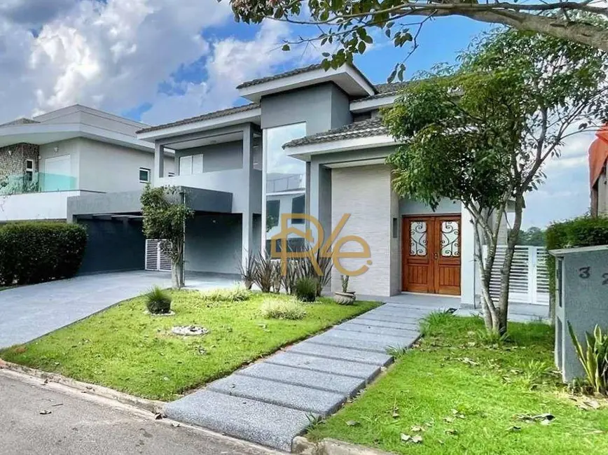 Foto 2 de Casa de Condomínio com 3 quartos à venda, 507m2 em Moinho Velho, Cotia - SP