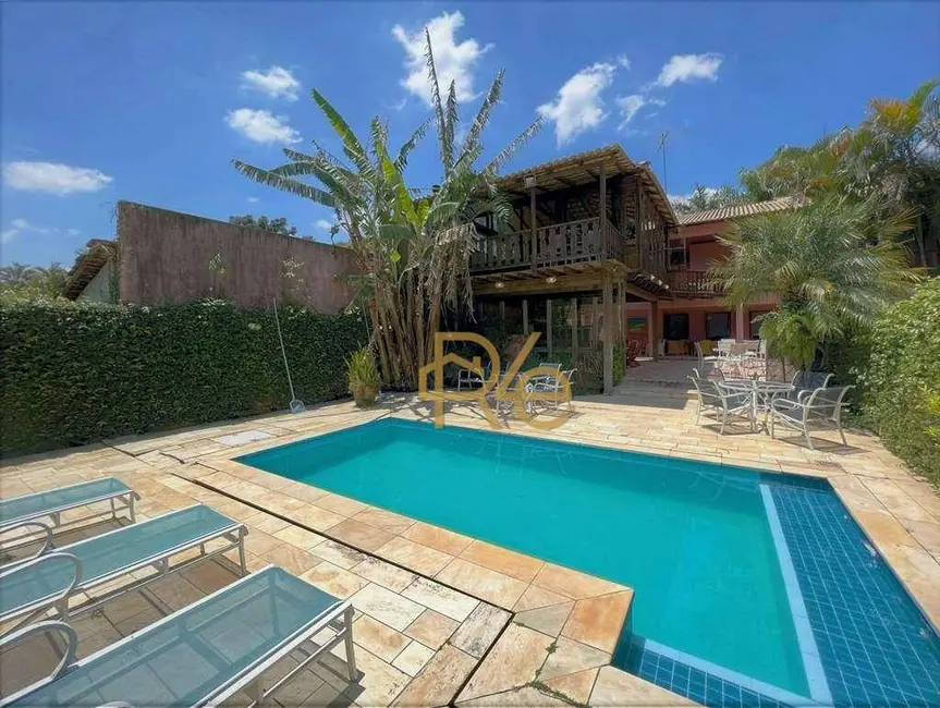 Foto 1 de Casa de Condomínio com 4 quartos à venda, 681m2 em Jardim das Flores, Cotia - SP