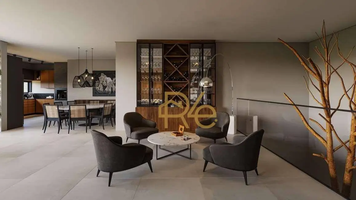 Foto 8 de Casa de Condomínio com 4 quartos à venda, 500m2 em Golf Gardens, Carapicuiba - SP