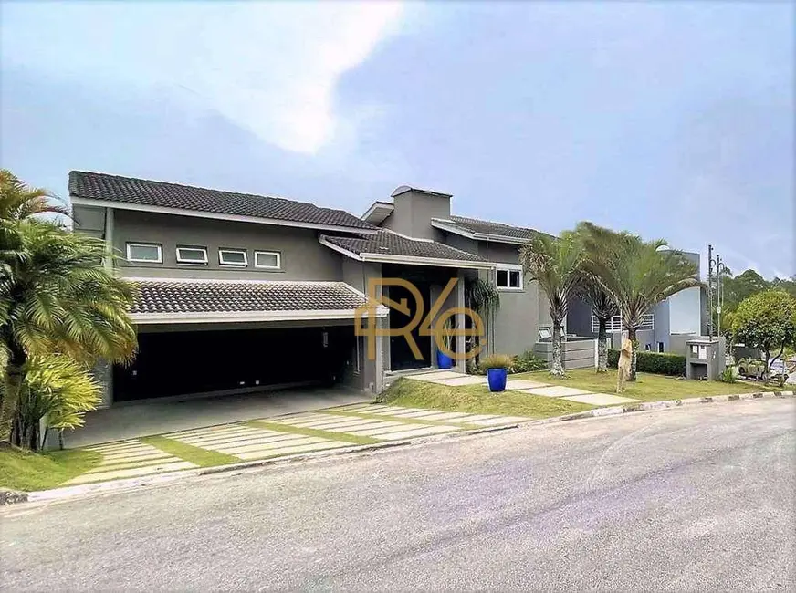 Foto 3 de Casa de Condomínio com 4 quartos à venda, 681m2 em Embu Das Artes - SP