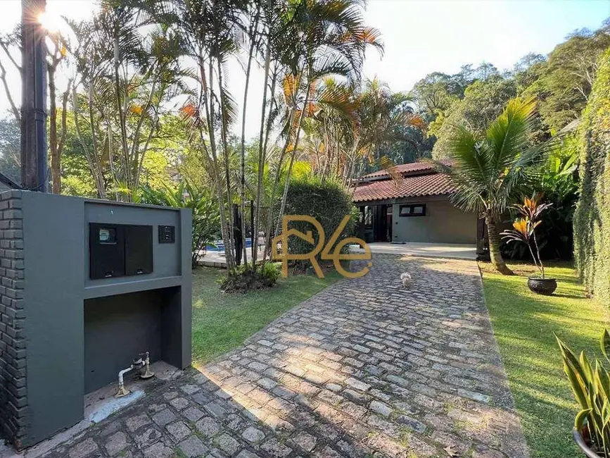 Foto 4 de Casa de Condomínio com 4 quartos à venda, 893m2 em Chácara dos Lagos, Carapicuiba - SP
