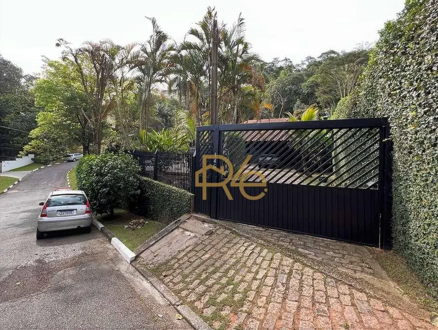 Foto 3 de Casa de Condomínio com 4 quartos à venda, 893m2 em Chácara dos Lagos, Carapicuiba - SP