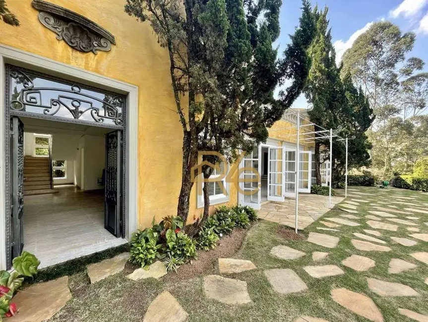 Casa de Condomínio com 6 quartos à venda e para alugar, 2204m2 em Palos Verdes, Carapicuiba - SP - imagem 8 Foto 8 de Casa de Condomínio com 6 quartos à venda e para alugar, 2204m2 em Palos Verdes, Carapicuiba - SP