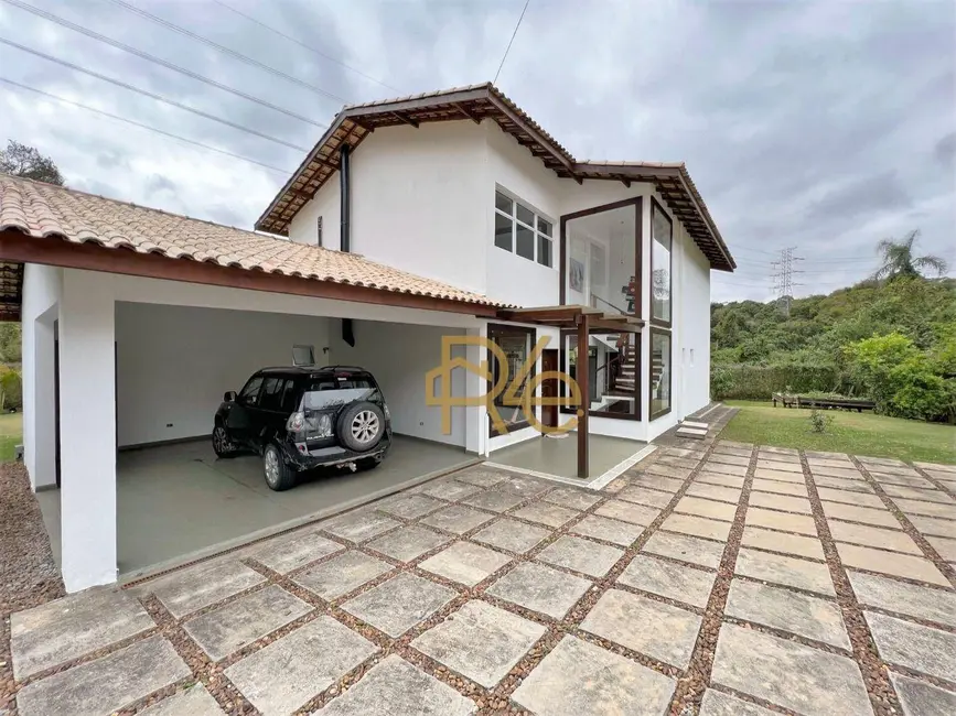 Foto 1 de Casa de Condomínio com 3 quartos à venda, 1164m2 em Granja Viana II, Cotia - SP