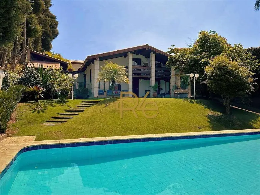 Foto 1 de Casa de Condomínio com 5 quartos à venda, 1000m2 em Algarve, Cotia - SP