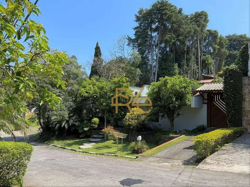 Foto 2 de Casa de Condomínio com 5 quartos à venda, 1000m2 em Algarve, Cotia - SP