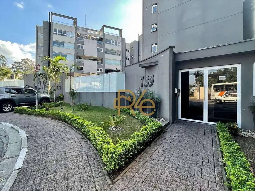 Foto 4 de Cobertura com 3 quartos à venda, 242m2 em Granja Viana, Cotia - SP