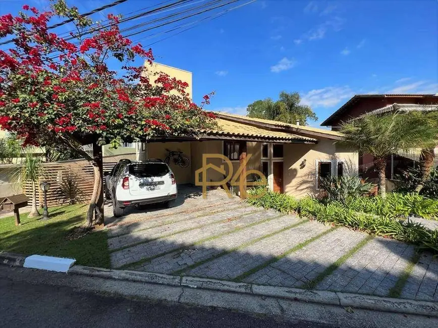 Foto 2 de Casa de Condomínio com 4 quartos à venda, 532m2 em Aldeia da Fazendinha, Carapicuiba - SP