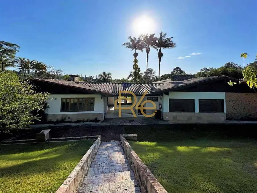 Foto 3 de Casa de Condomínio com 4 quartos à venda, 3525m2 em Granja Viana, Cotia - SP