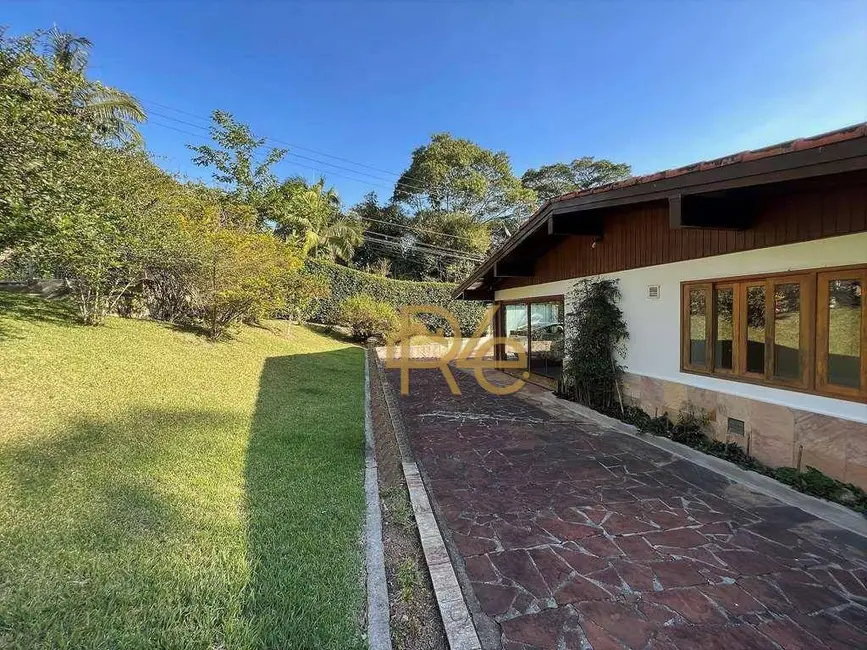 Foto 5 de Casa de Condomínio com 4 quartos à venda, 3525m2 em Granja Viana, Cotia - SP