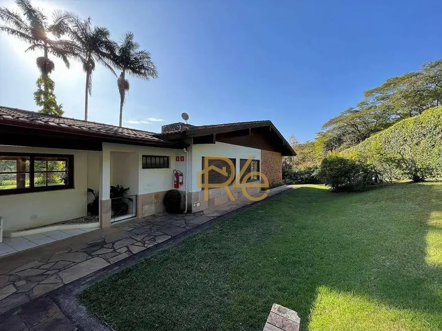 Foto 4 de Casa de Condomínio com 4 quartos à venda, 3525m2 em Granja Viana, Cotia - SP