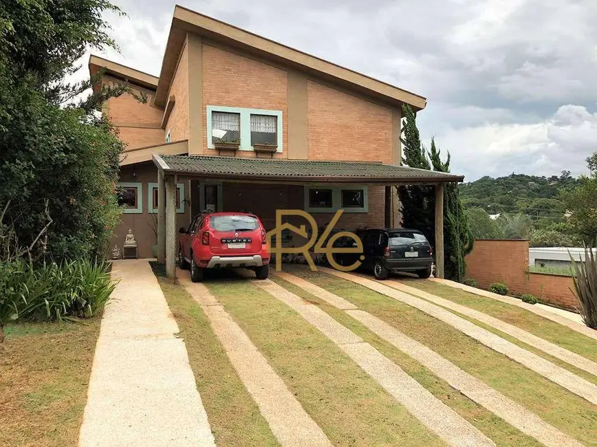 Foto 1 de Casa de Condomínio com 5 quartos à venda, 560m2 em Jardim do Golf I, Jandira - SP