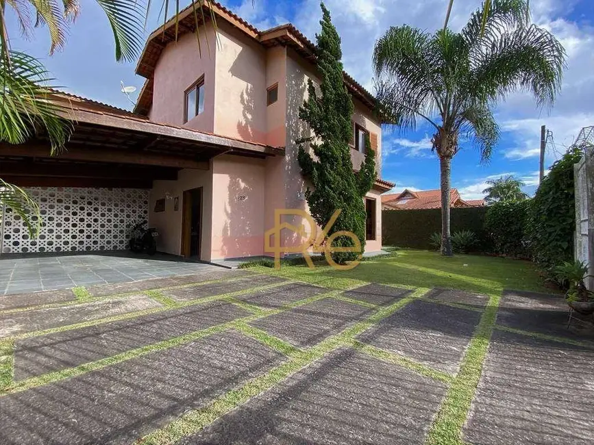 Foto 4 de Casa de Condomínio com 4 quartos à venda, 668m2 em Chácara Vale do Rio Cotia, Carapicuiba - SP