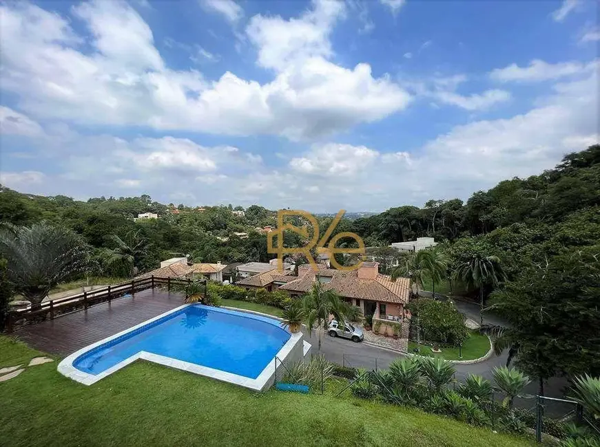 Foto 3 de Casa de Condomínio com 4 quartos à venda, 1249m2 em Pousada dos Bandeirantes, Carapicuiba - SP