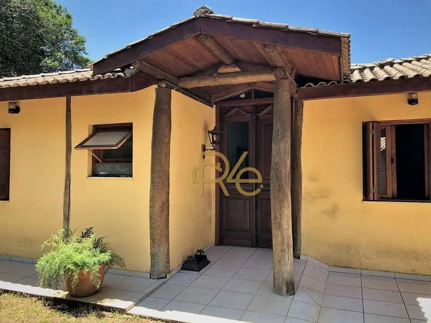 Foto 8 de Casa de Condomínio com 4 quartos à venda, 1806m2 em Paisagem Renoir, Cotia - SP