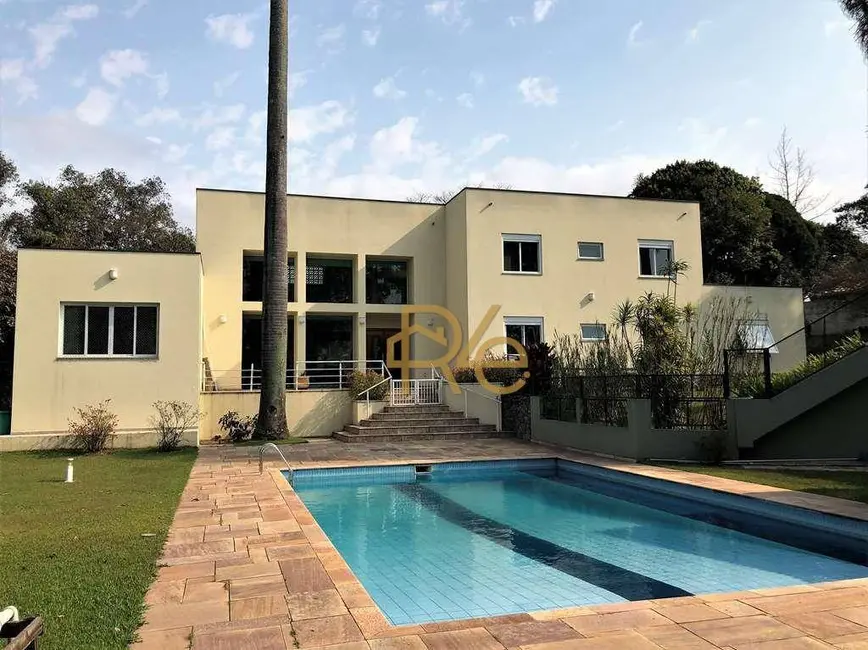Foto 1 de Casa de Condomínio com 4 quartos à venda, 4250m2 em Parque Primavera, Carapicuiba - SP