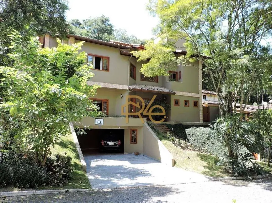 Foto 2 de Casa de Condomínio com 4 quartos à venda, 1000m2 em Altos de São Fernando, Jandira - SP