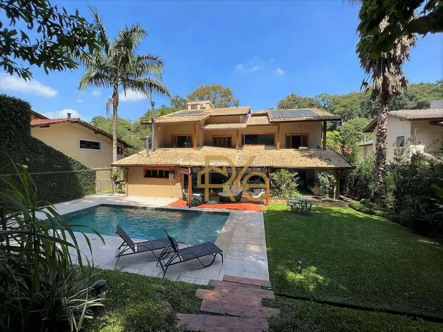 Foto 1 de Casa de Condomínio com 4 quartos à venda, 1000m2 em Altos de São Fernando, Jandira - SP