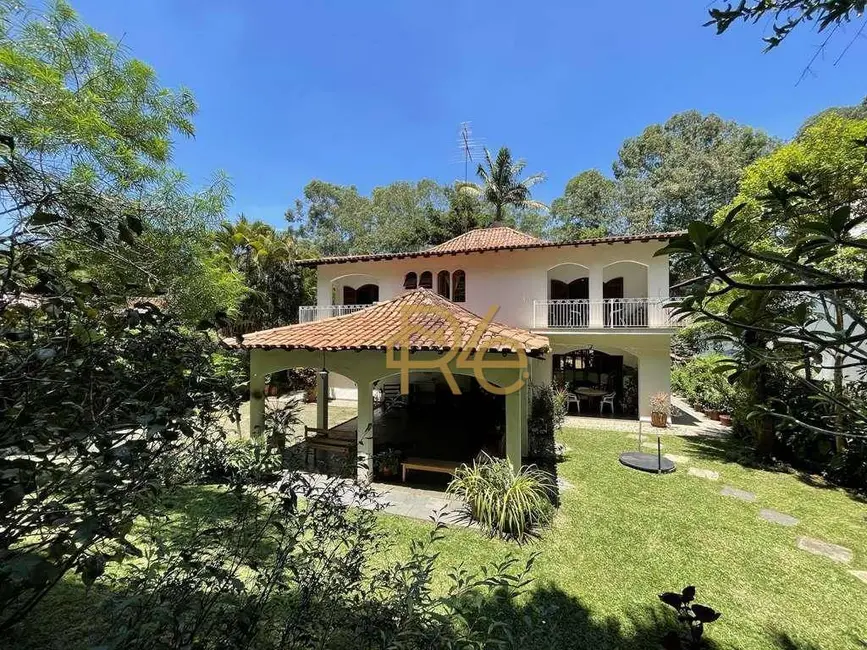 Foto 8 de Casa de Condomínio com 4 quartos à venda, 1050m2 em Bosque do Vianna, Cotia - SP