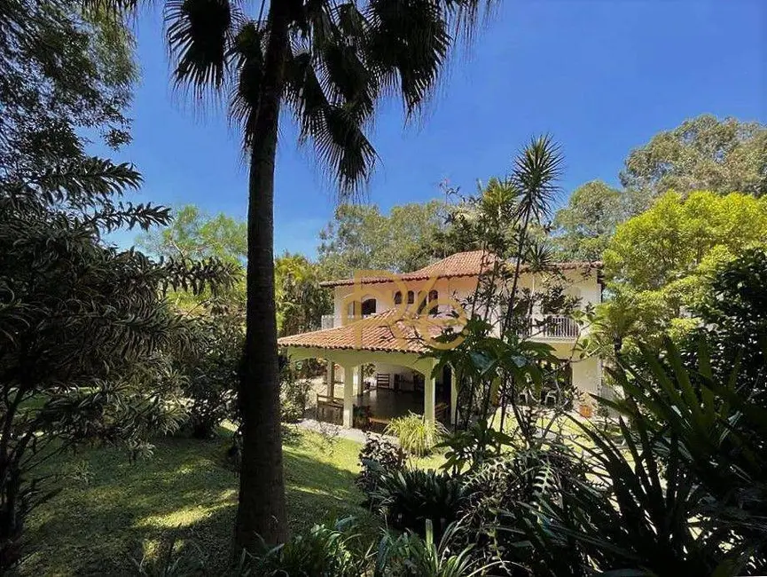 Foto 6 de Casa de Condomínio com 4 quartos à venda, 1050m2 em Bosque do Vianna, Cotia - SP