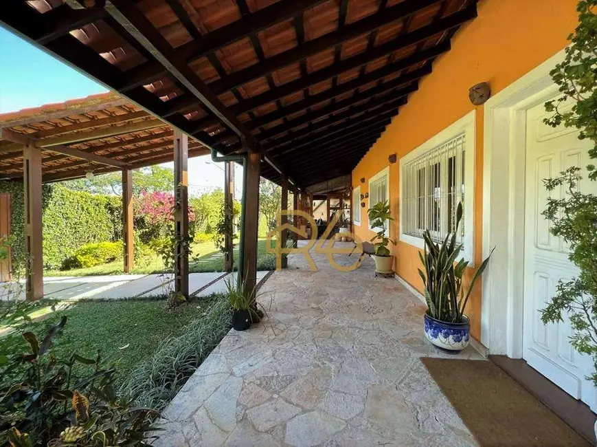 Casa de Condomínio com 5 quartos à venda, 1848m2 em Granja Viana, Cotia - SP - imagem 8 Foto 8 de Casa de Condomínio com 5 quartos à venda, 1848m2 em Granja Viana, Cotia - SP