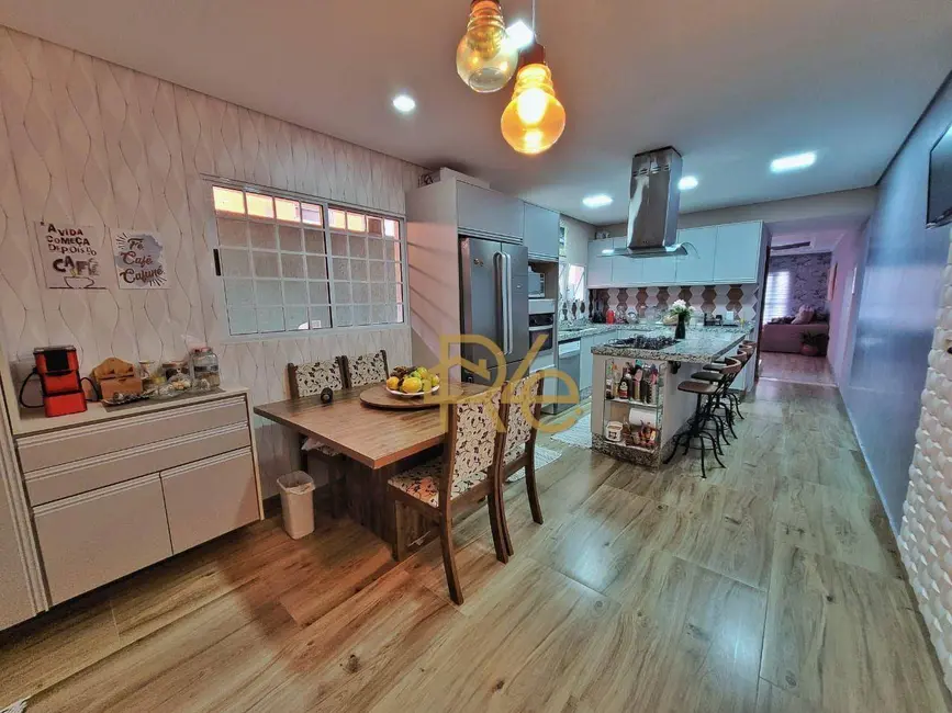 Foto 1 de Casa de Condomínio com 3 quartos à venda, 119m2 em Cotia - SP