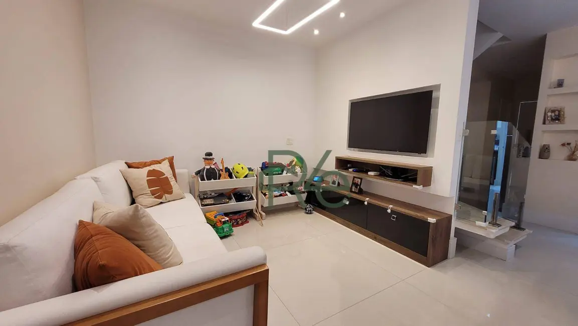 Foto 1 de Casa de Condomínio com 2 quartos à venda, 105m2 em Jardim São Vicente, Cotia - SP