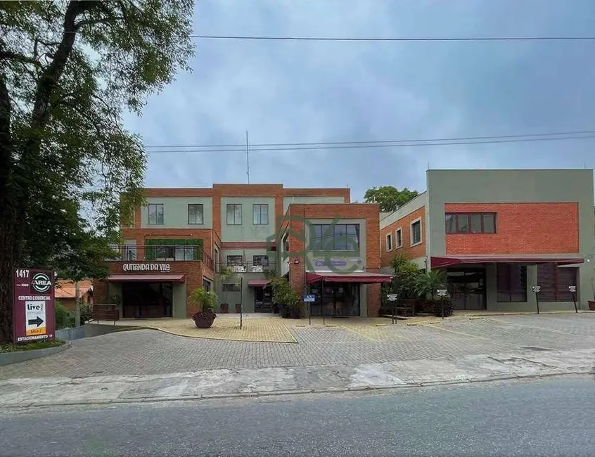 Foto 1 de Sala Comercial à venda e para alugar, 176m2 em Vila Santo Antônio, Cotia - SP