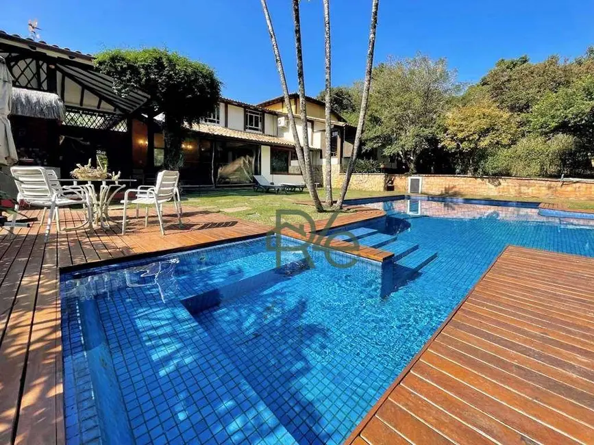 Foto 9 de Casa de Condomínio com 4 quartos à venda, 3008m2 em Jardim Mediterrâneo, Cotia - SP